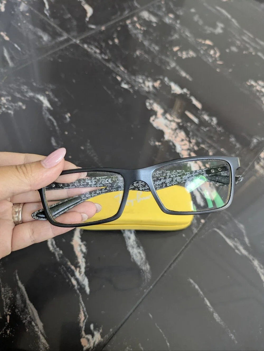 Ray-Ban pre owned